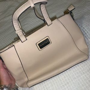 Light pink handbag
